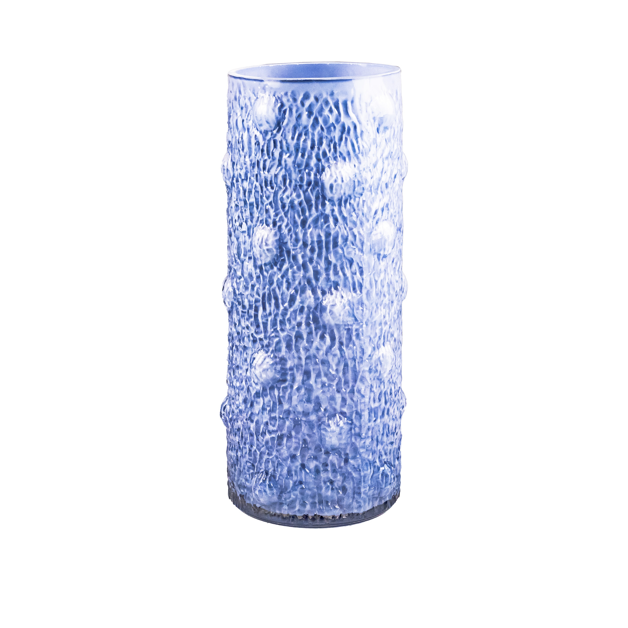 Glass vase Crystal